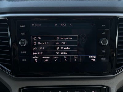 2020 Volkswagen Atlas 3.6L V6 SEL