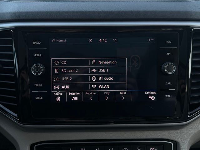 2020 Volkswagen Atlas 3.6L V6 SEL