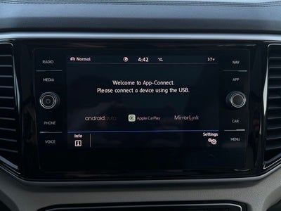 2020 Volkswagen Atlas 3.6L V6 SEL