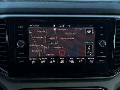 2020 Volkswagen Atlas 3.6L V6 SEL