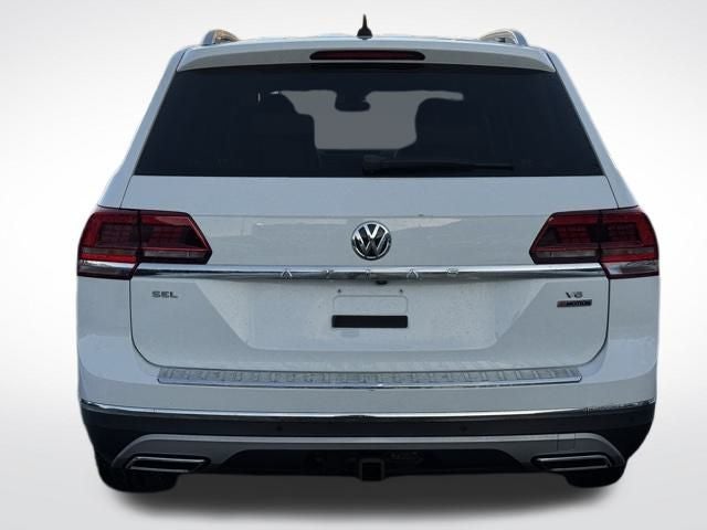 2020 Volkswagen Atlas 3.6L V6 SEL