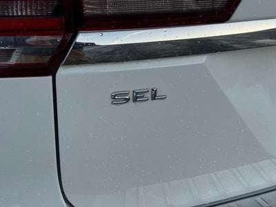 2020 Volkswagen Atlas 3.6L V6 SEL