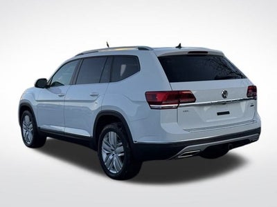 2020 Volkswagen Atlas 3.6L V6 SEL