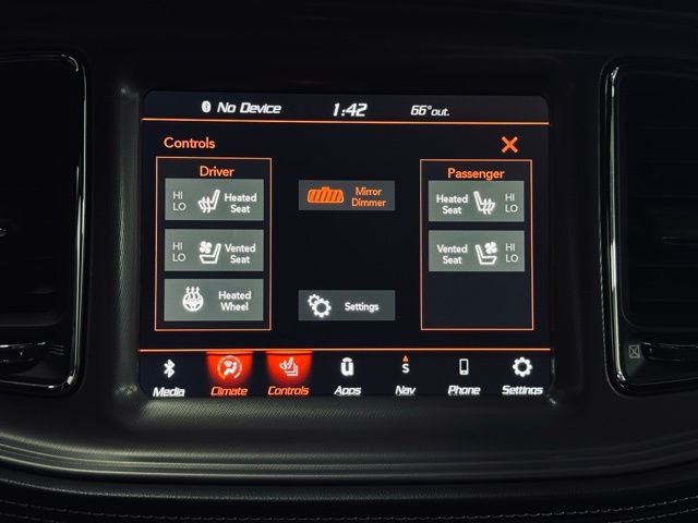 2023 Dodge Challenger SRT Hellcat Jailbreak