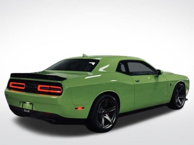 2023 Dodge Challenger SRT Hellcat Jailbreak