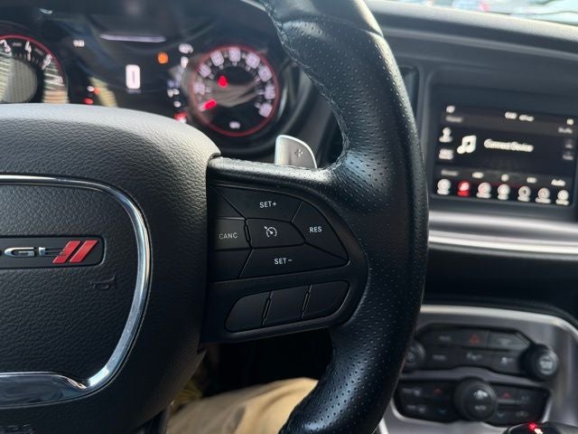 2022 Dodge Challenger GT AWD