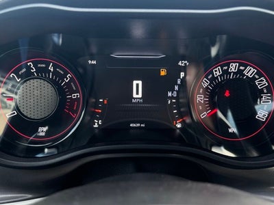 2022 Dodge Challenger GT AWD
