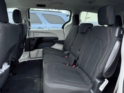 2018 Chrysler Pacifica Touring Plus