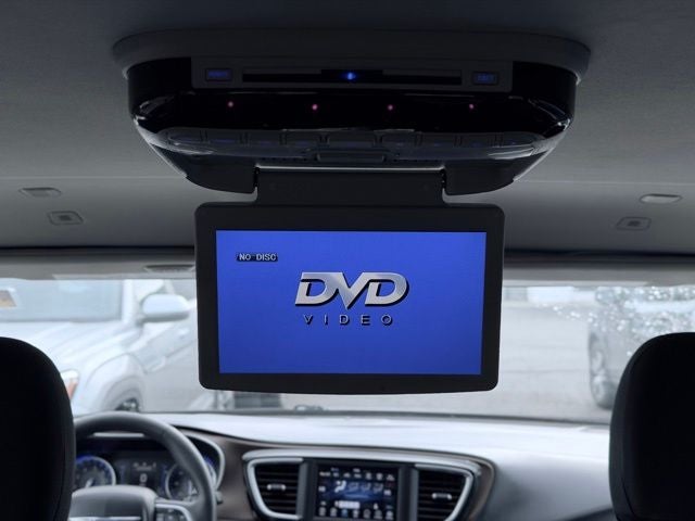 2018 Chrysler Pacifica Touring Plus