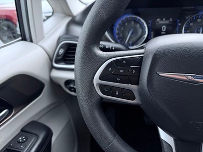 2018 Chrysler Pacifica Touring Plus