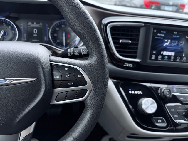 2018 Chrysler Pacifica Touring Plus