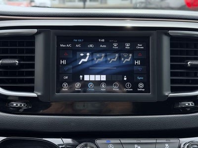 2018 Chrysler Pacifica Touring Plus