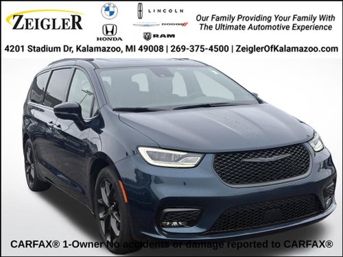 2025 Chrysler Pacifica Limited