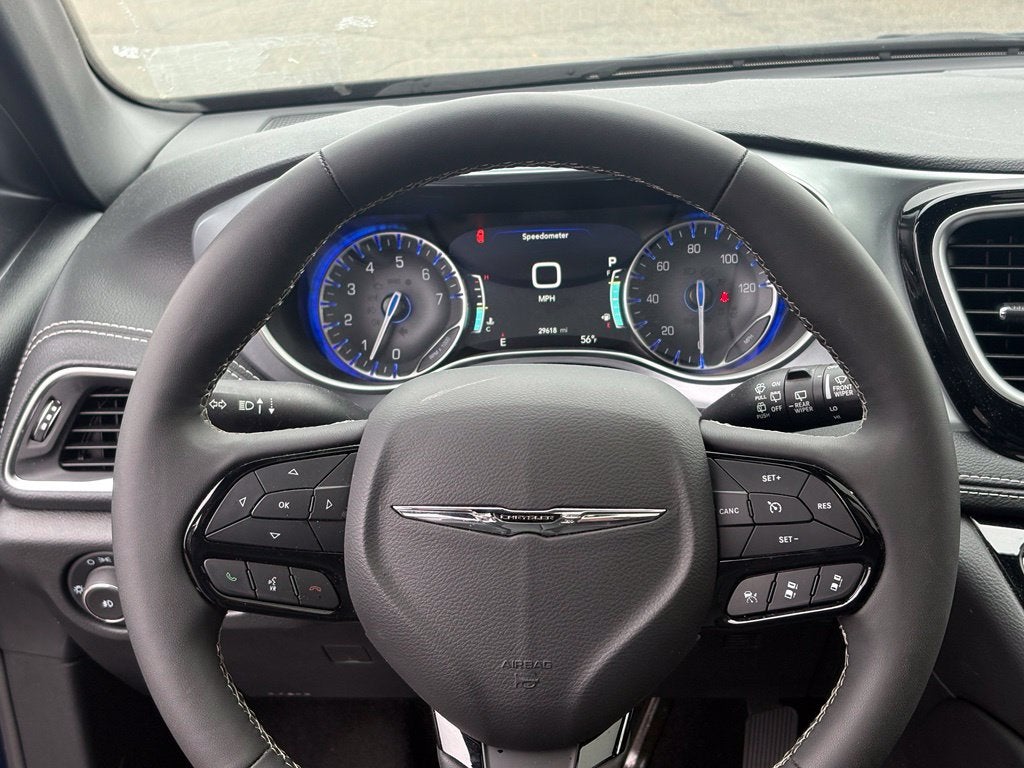 2025 Chrysler Pacifica Limited