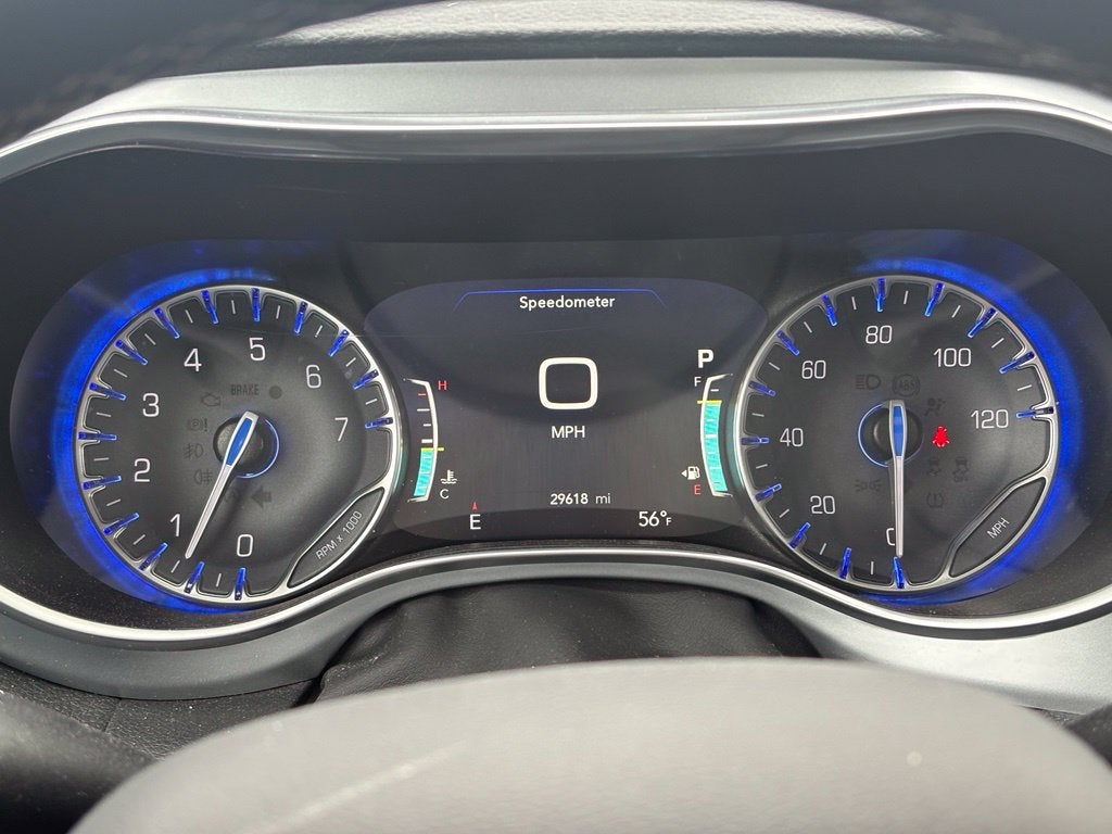 2025 Chrysler Pacifica Limited