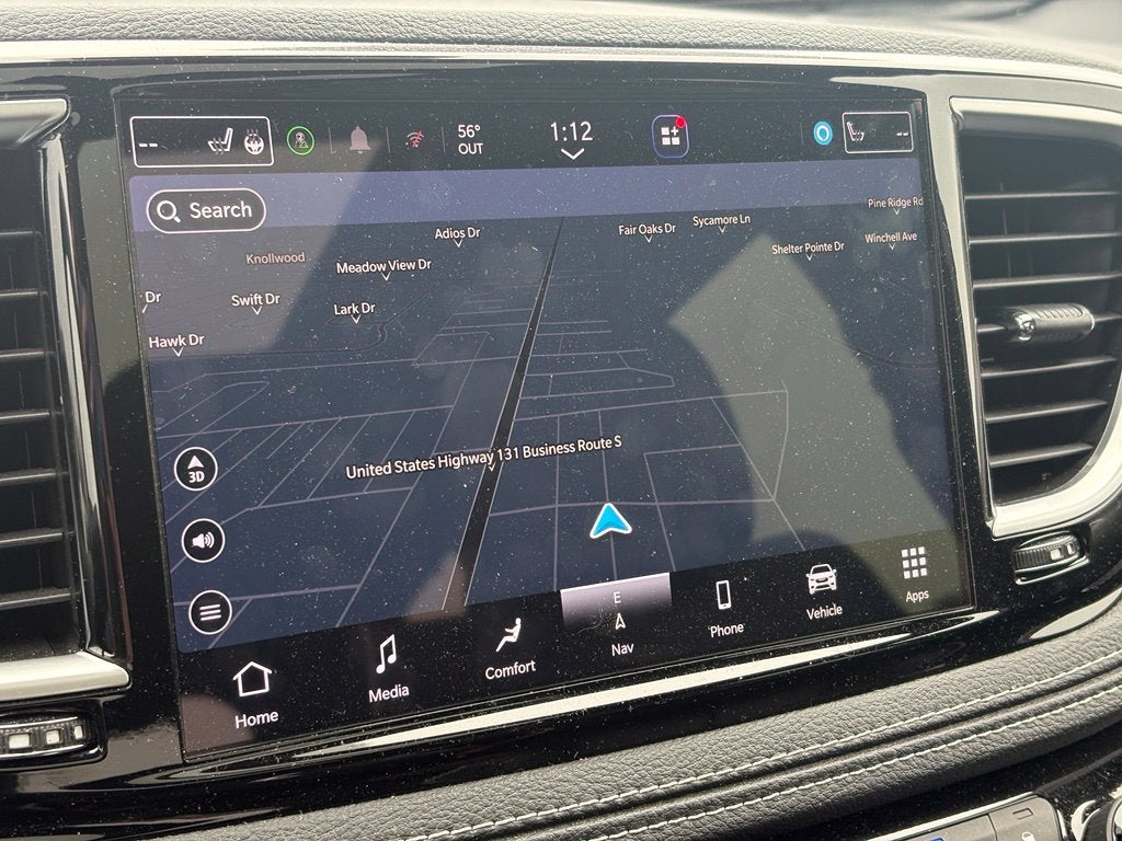 2025 Chrysler Pacifica Limited