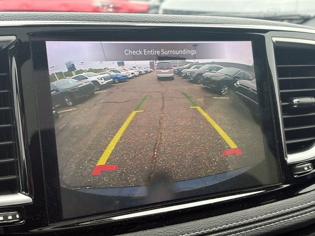 2025 Chrysler Pacifica Limited