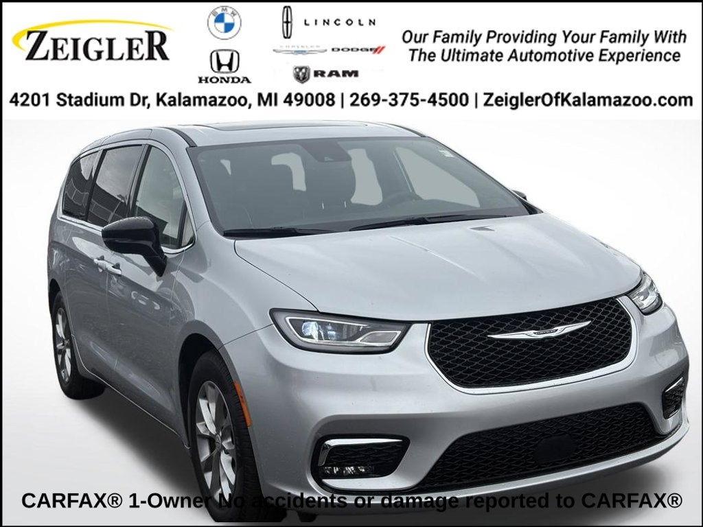 2026 Chrysler Pacifica Limited