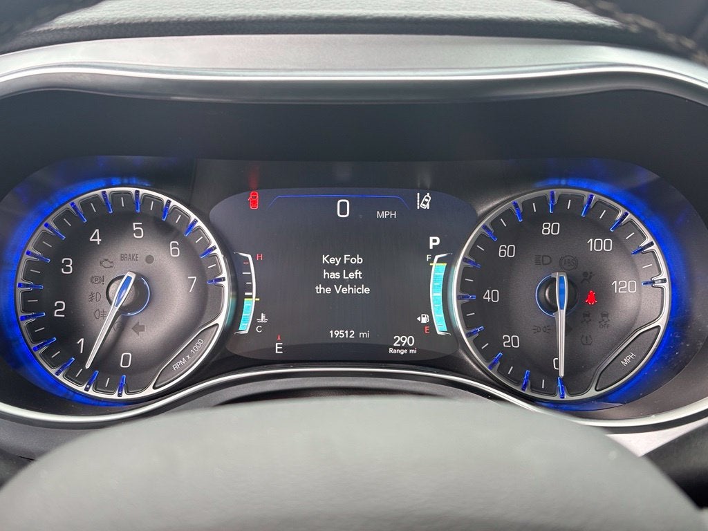 2026 Chrysler Pacifica Limited