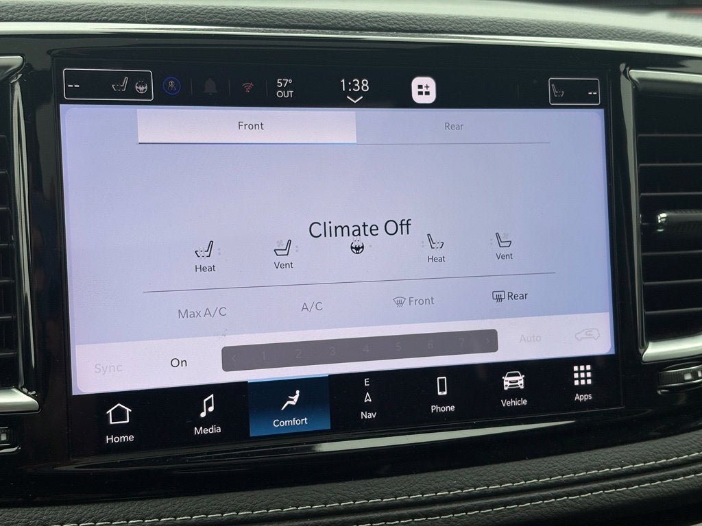 2026 Chrysler Pacifica Limited