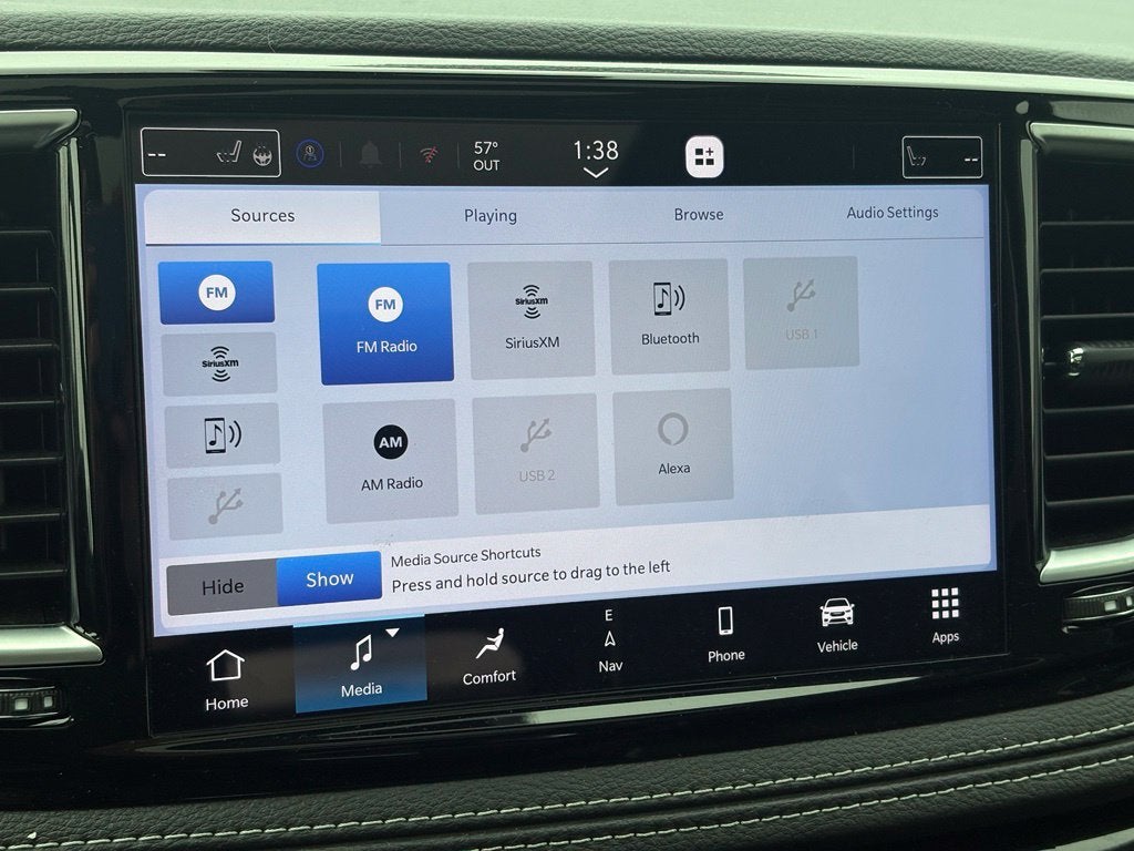 2026 Chrysler Pacifica Limited