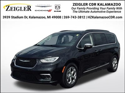 2023 Chrysler Pacifica Limited