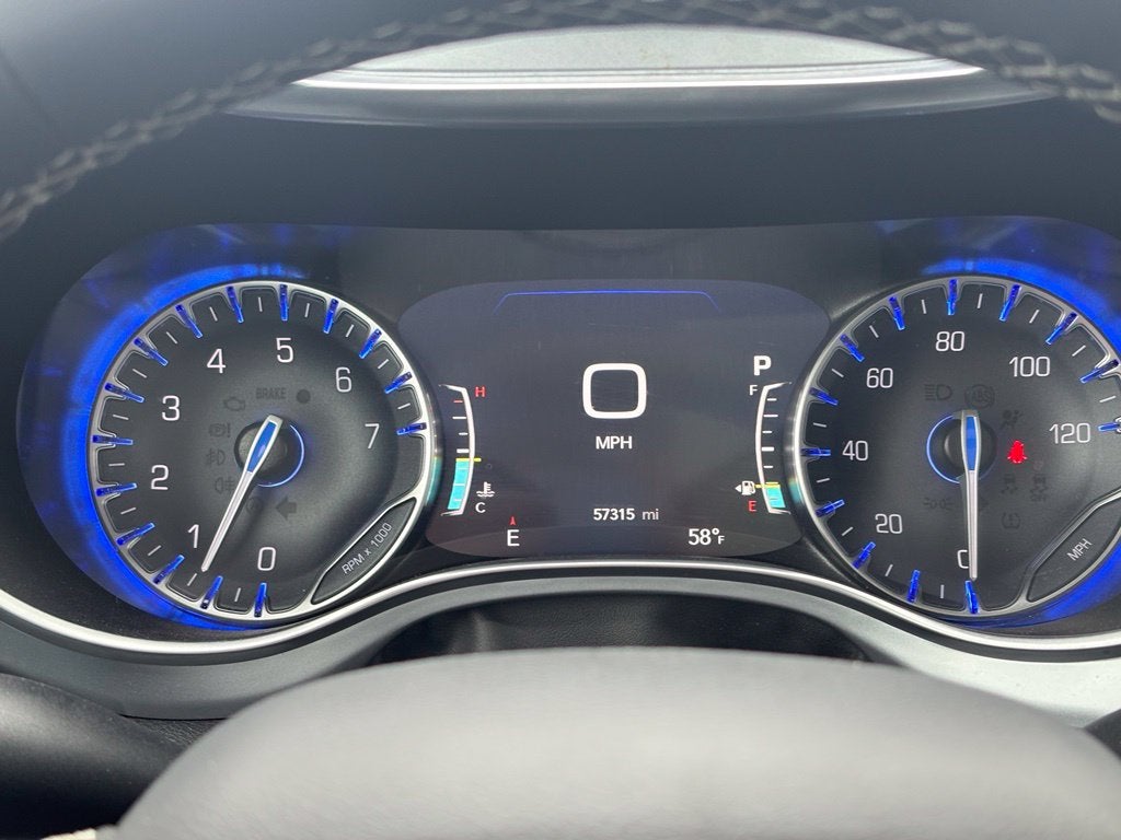 2025 Chrysler Pacifica Limited