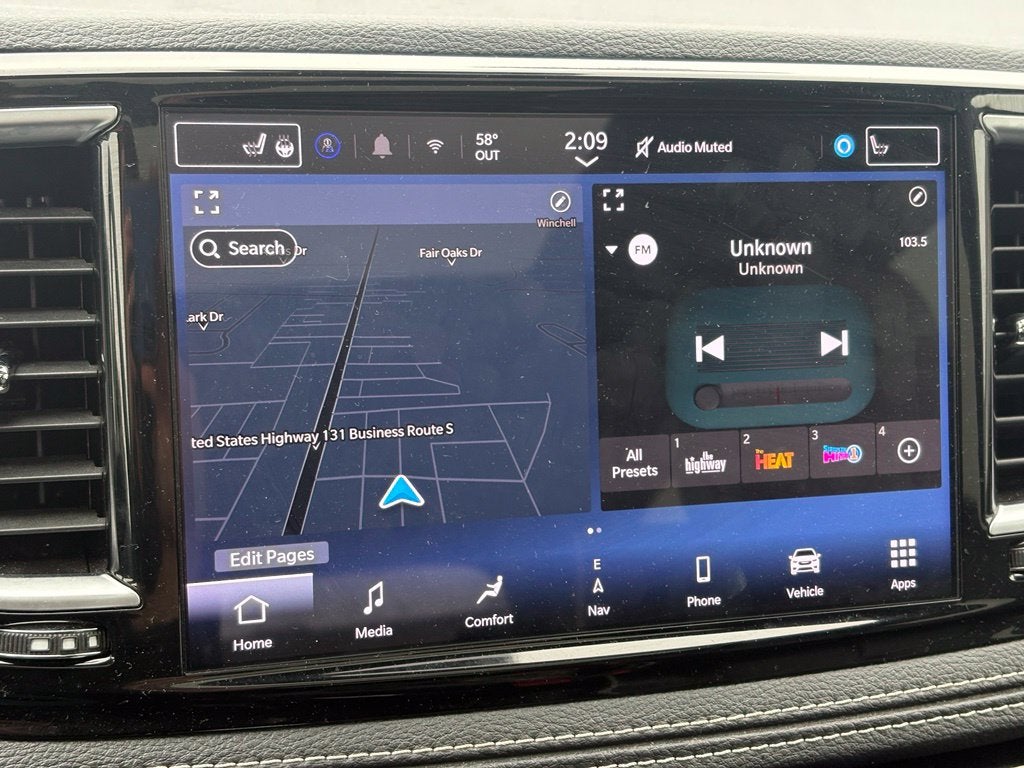 2025 Chrysler Pacifica Limited