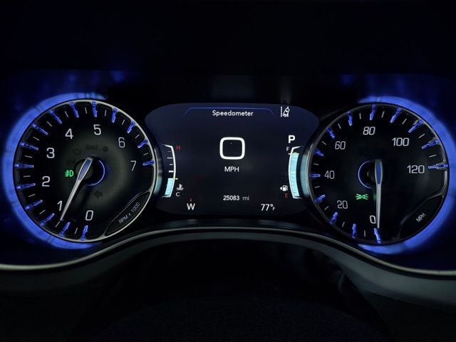 2025 Chrysler Pacifica Limited