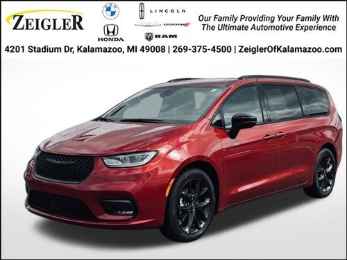 2025 Chrysler Pacifica Limited