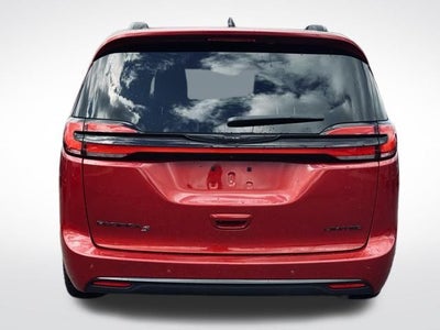 2025 Chrysler Pacifica Limited