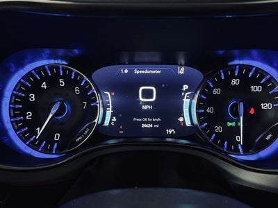 2025 Chrysler Pacifica Limited