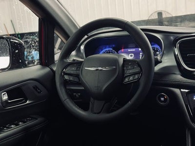 2025 Chrysler Pacifica Limited