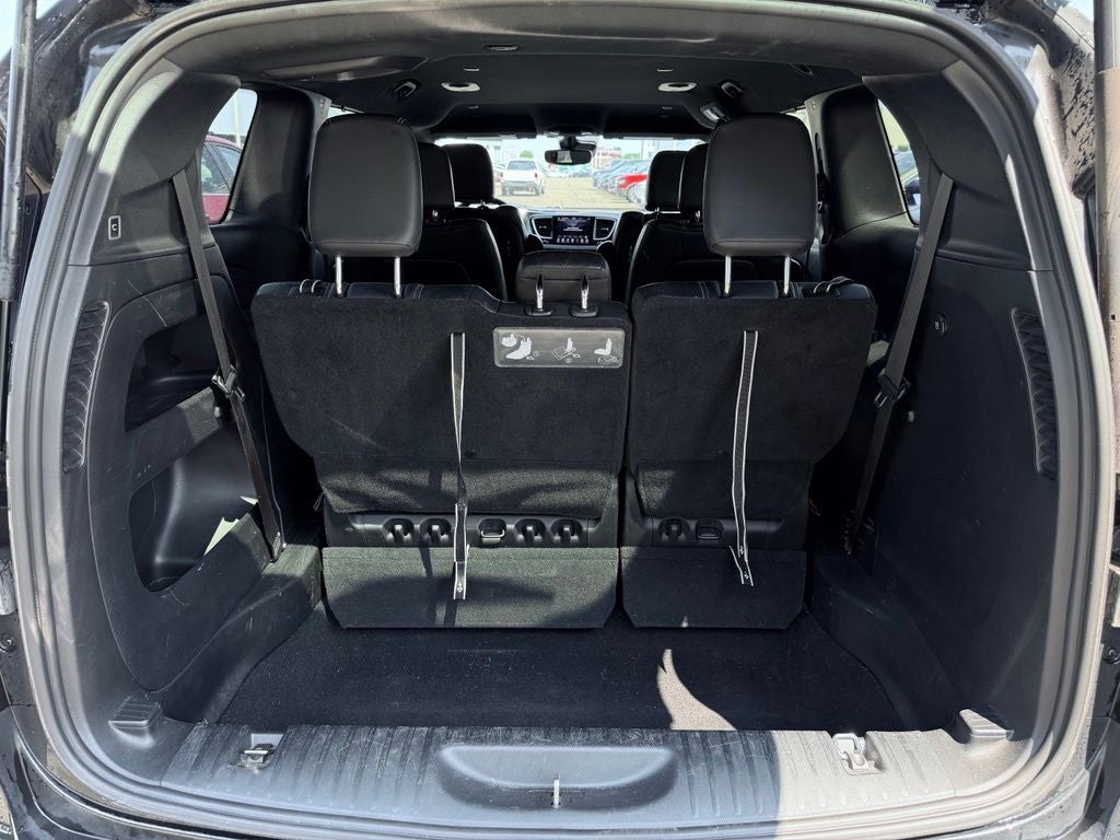 2020 Chrysler Pacifica AWD Launch Edition