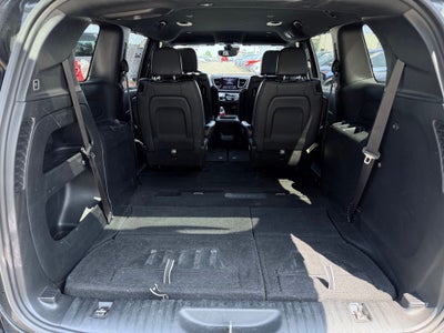 2020 Chrysler Pacifica AWD Launch Edition