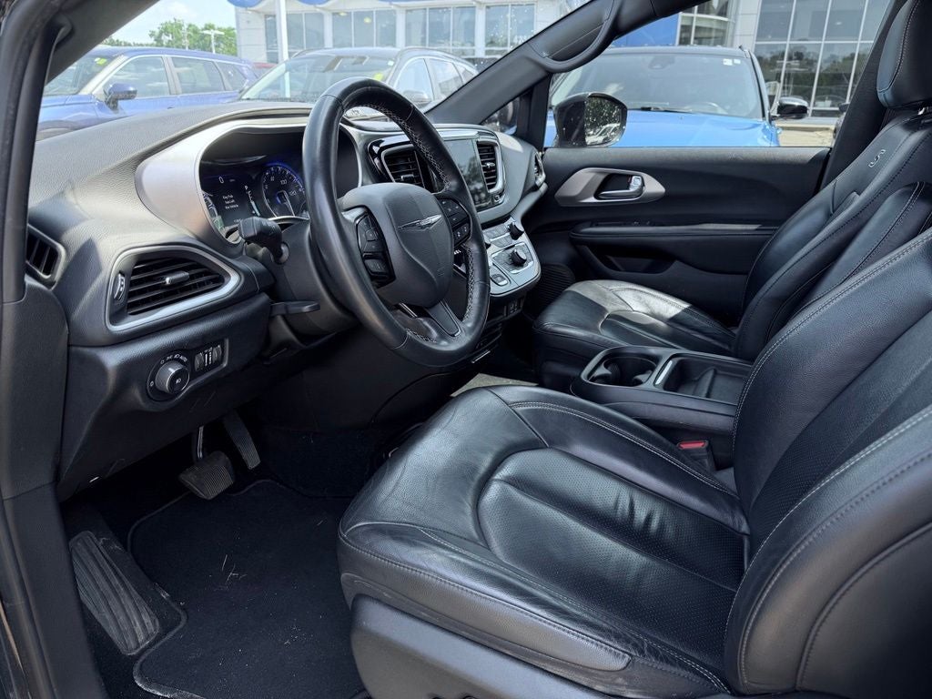 2020 Chrysler Pacifica AWD Launch Edition
