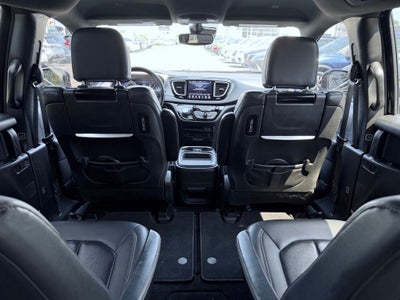 2020 Chrysler Pacifica AWD Launch Edition