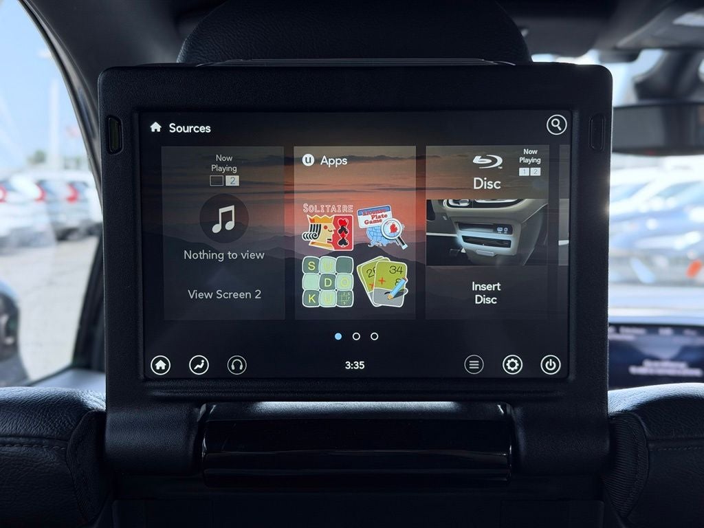 2020 Chrysler Pacifica AWD Launch Edition