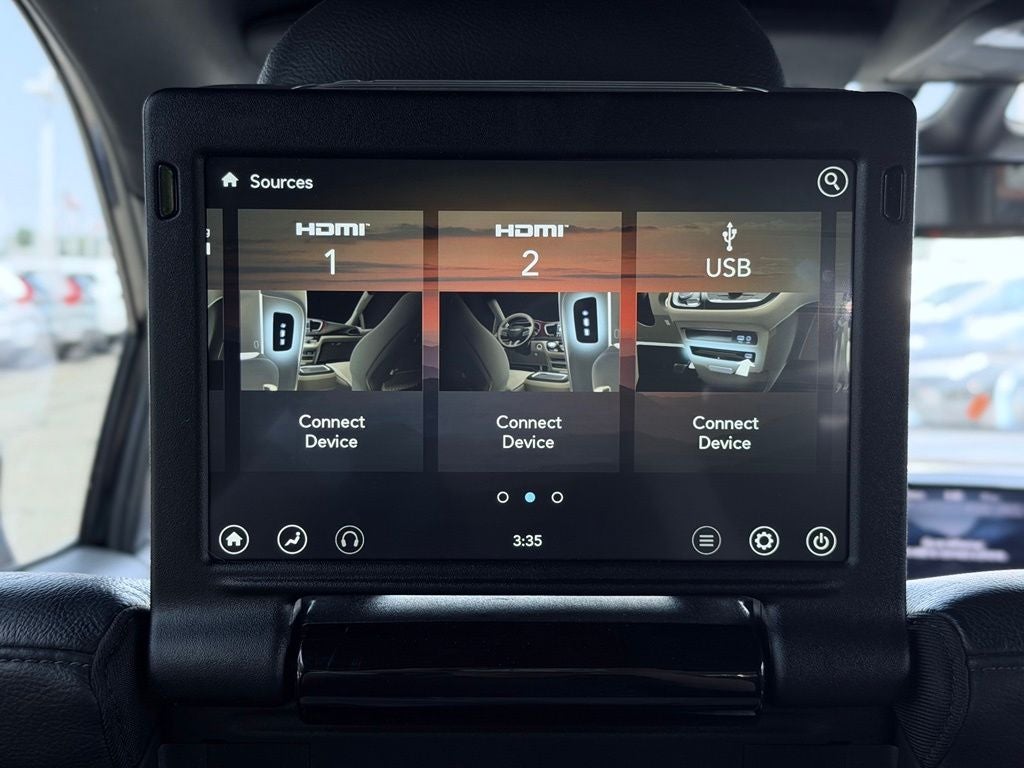2020 Chrysler Pacifica AWD Launch Edition