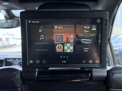 2020 Chrysler Pacifica AWD Launch Edition