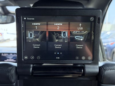 2020 Chrysler Pacifica AWD Launch Edition