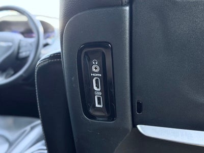 2020 Chrysler Pacifica AWD Launch Edition