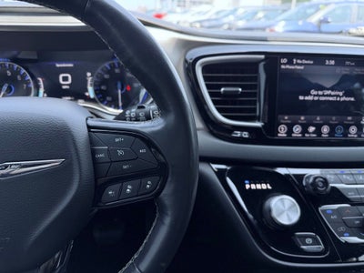 2020 Chrysler Pacifica AWD Launch Edition