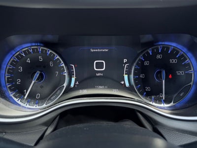 2020 Chrysler Pacifica AWD Launch Edition