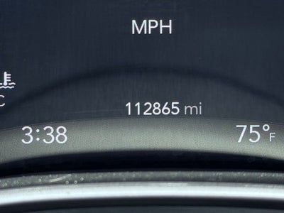 2020 Chrysler Pacifica AWD Launch Edition