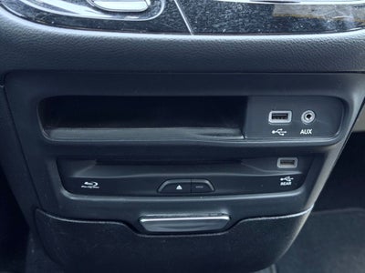 2020 Chrysler Pacifica AWD Launch Edition