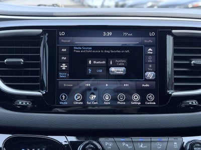 2020 Chrysler Pacifica AWD Launch Edition