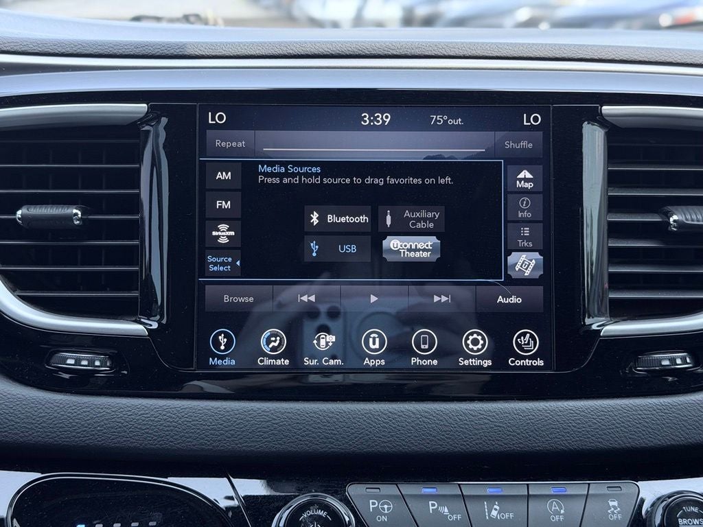 2020 Chrysler Pacifica AWD Launch Edition