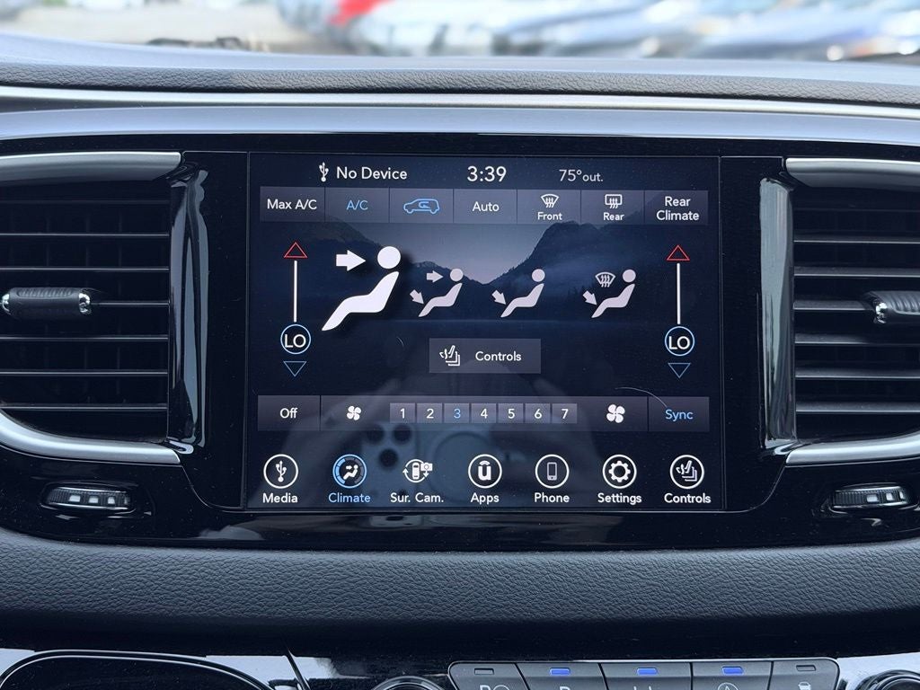 2020 Chrysler Pacifica AWD Launch Edition