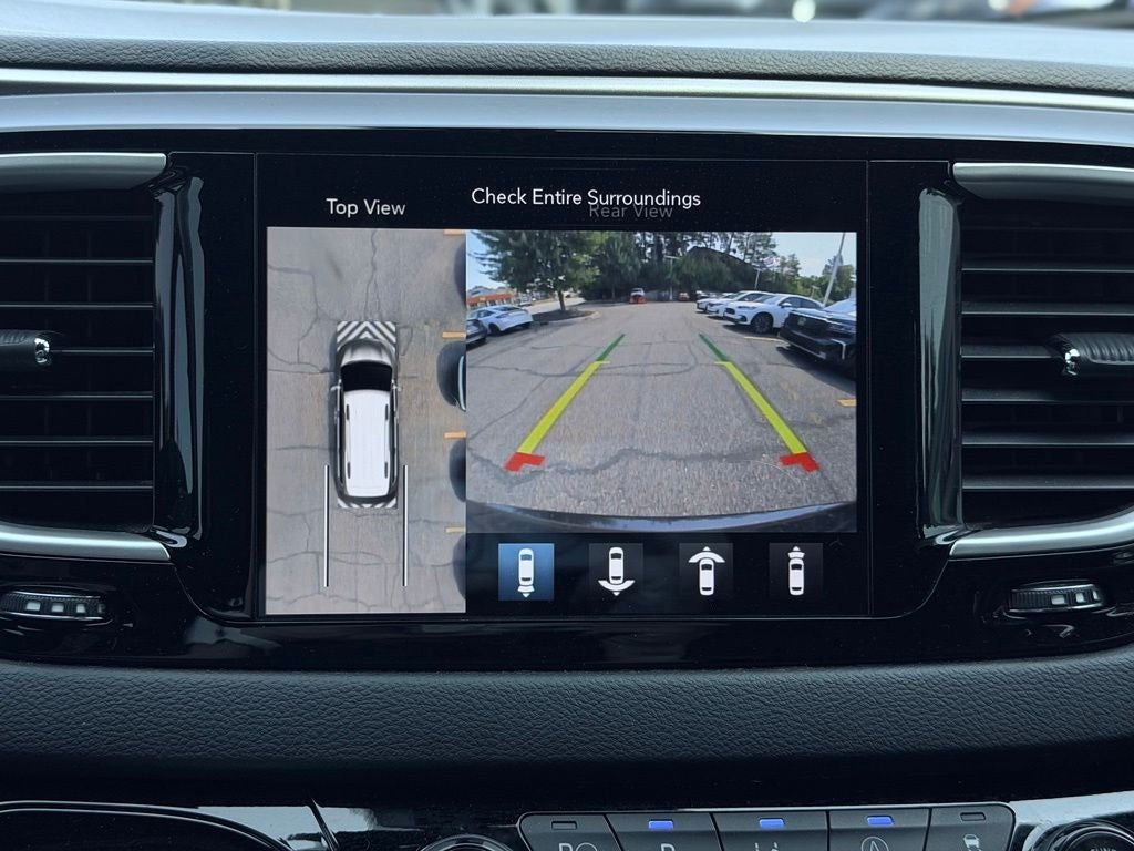 2020 Chrysler Pacifica AWD Launch Edition